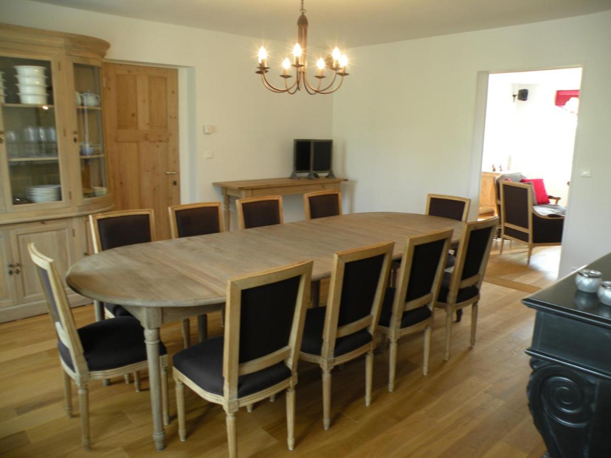Bed and Breakfast La Tommelle Doumely-Begny Экстерьер фото
